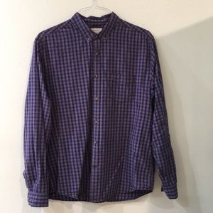 life/after/denim Men’s button down shirt.